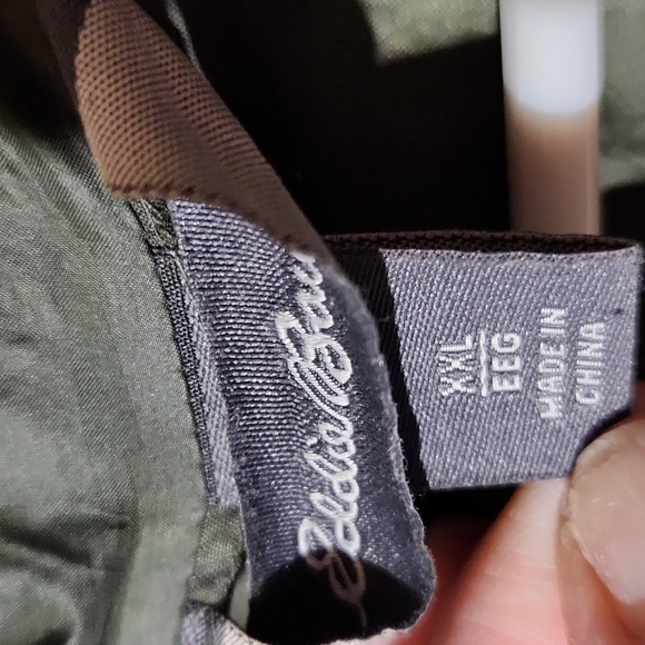 Mens Eddie Bauer Down Jacket XXL - Picture 6 of 7